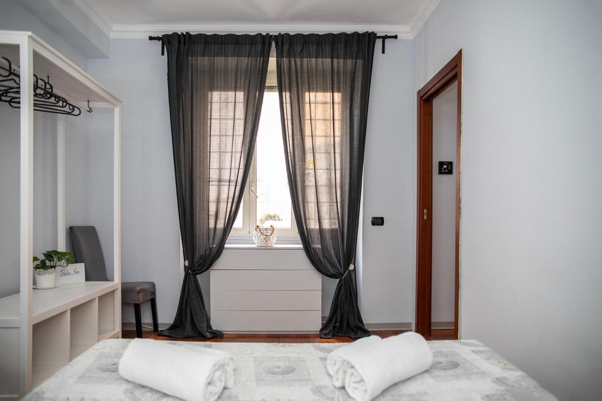 Dulcis Home Montemario Roma Exterior foto