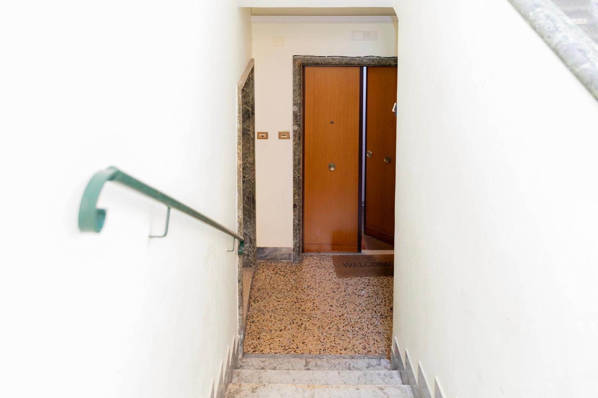 Dulcis Home Montemario Roma Exterior foto