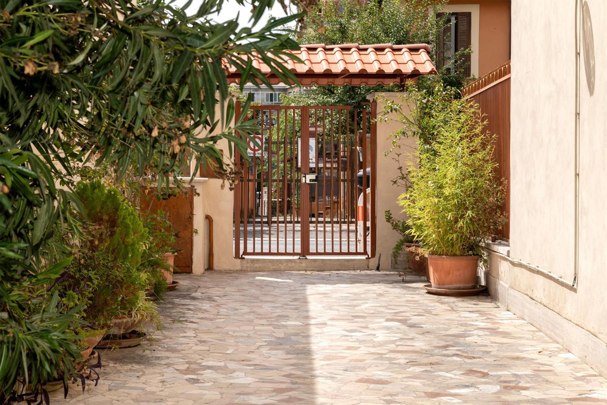 Dulcis Home Montemario Roma Exterior foto