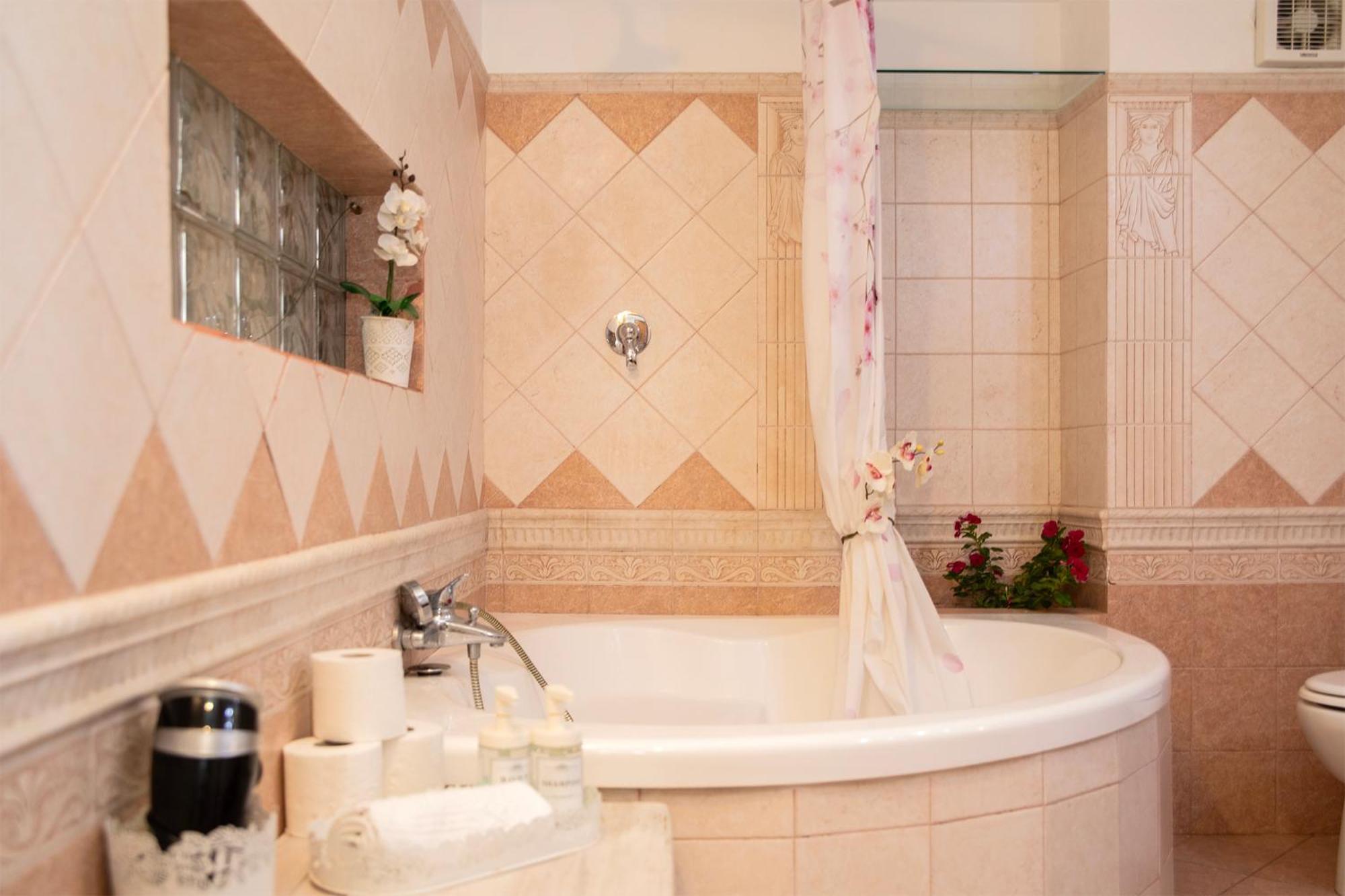 Dulcis Home Montemario Roma Exterior foto