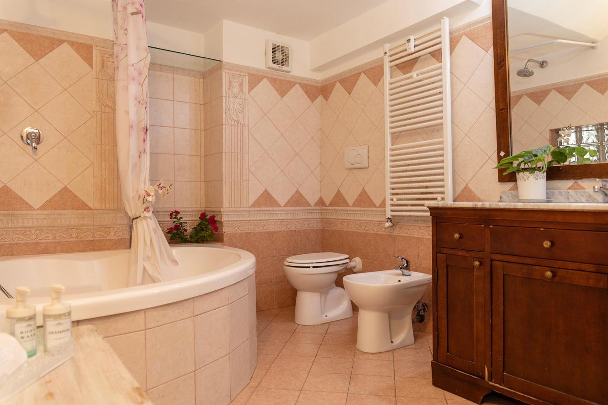 Dulcis Home Montemario Roma Exterior foto